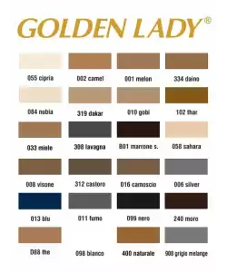 Harisnya Golden Lady Ciao 20 den