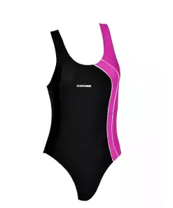 Lány sport fürdőruha Sesto Senso 690 Young Purple