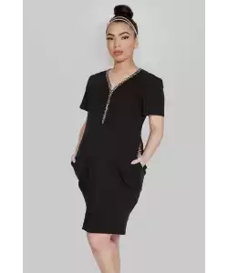 Kismama ing Mitex Mama Dress K