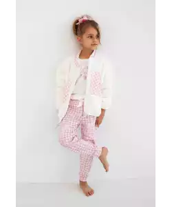 Lány pulóver Sensis Nanny Kids 134-152