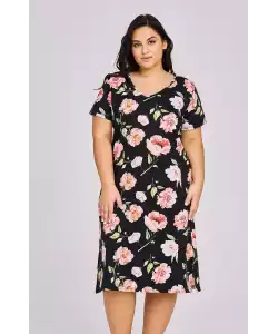 Női hálóing Taro Peony 3160 2XL-3XL