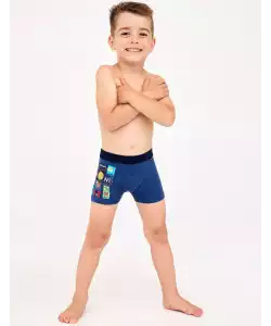 Boxers Cornette Kids Boy 701/139 győztes 86-128