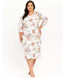Női hálóing Taro Louisa 3263 2XL-3XL