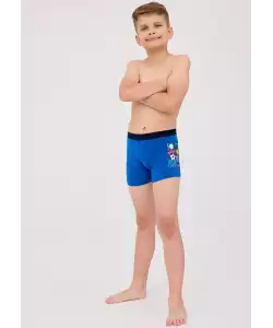 Fiú boxer, Cornette Young Boy 700/140 győztes 2 134-164