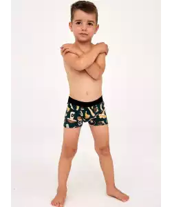 Boxer Cornette Kids Boy 701/143 Gombák 86-128