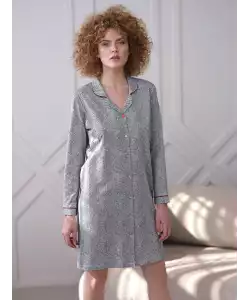 Női hálóing Cana 409 2XL