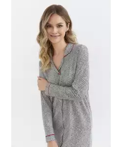 Női hálóing Cana 409 3XL