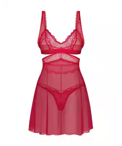 Női kamion Obsessive Cupide Desire Babydoll