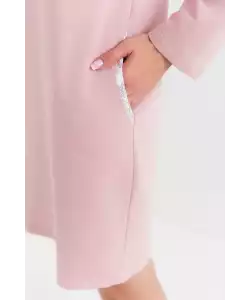 Női meleg hálóing Cana 428 2XL