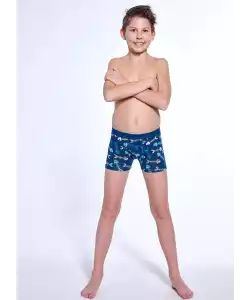 Fiú boxernadrág Cornette Young Boy 700/146 Fishbone 134-164