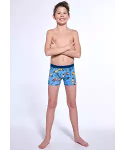 Fiú boxernadrág Cornette Young Boy 700/148 Scooter 134-164