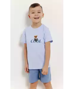 Fiú pizsama Taro Lucas 3411 122-140