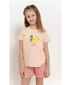 Lányka pizsama Taro Sweety 3384 92-116