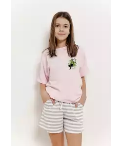 Lányka pizsama Taro Miranda 3379 146-158