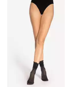 Nylon zokni Gatta Spring Vibes wz.08 15 den