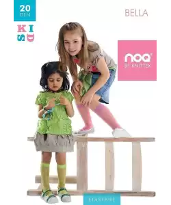 Lány térdzokni Knittex Kids Bella