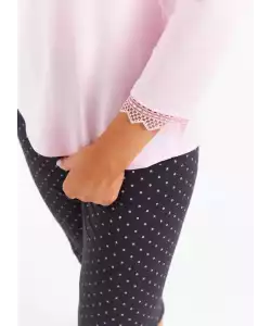 Női pizsama Cana 481 3/4 2XL